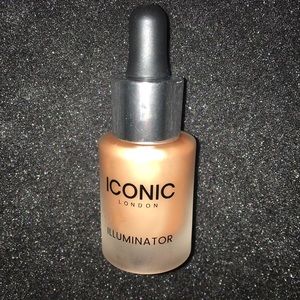 Iconic London illuminating highlighter